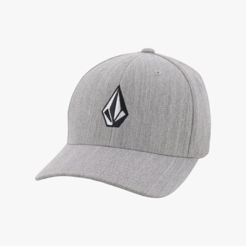 Volcom Flex Fit Grey L/LX