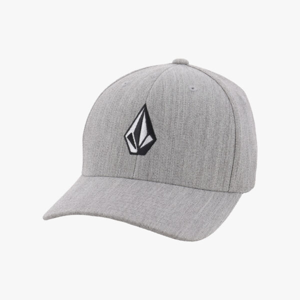 Volcom Flex Fit Grey L/LX