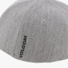 Volcom Flex Fit Grey L/LX