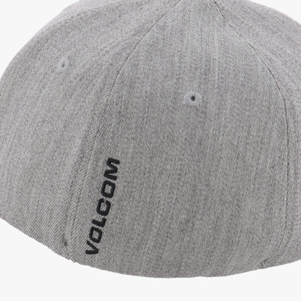 Volcom Flex Fit Grey L/LX