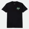 Brixton Clemont Tee Blk