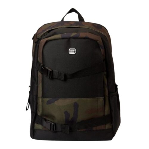 25 Billabong - Command stash camo