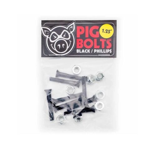 Tornillos Pig 1.25"