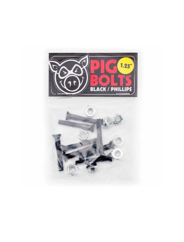 Tornillos Pig 1.25"