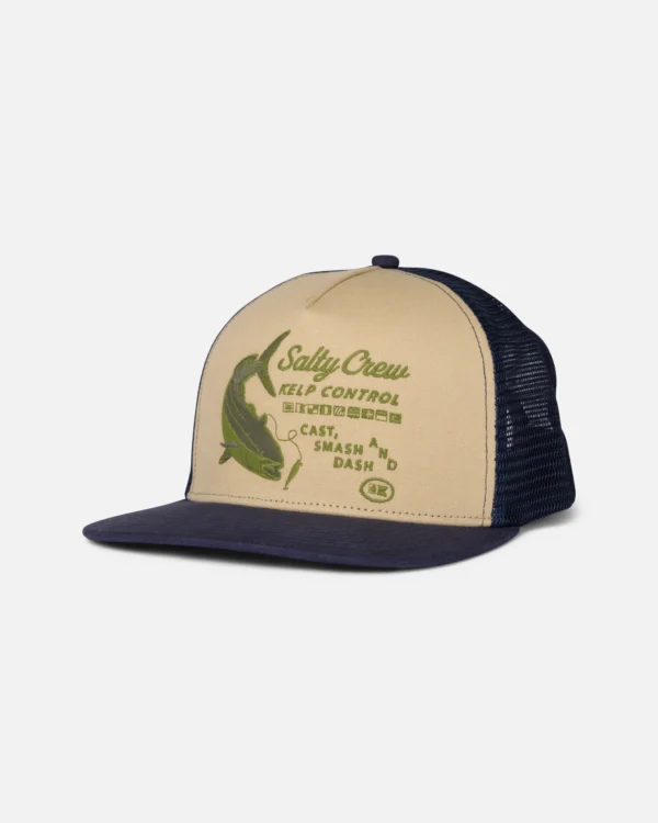 Salty Crew Native Vibes Trucker
