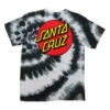 Santa Cruz Tie Dye Tees