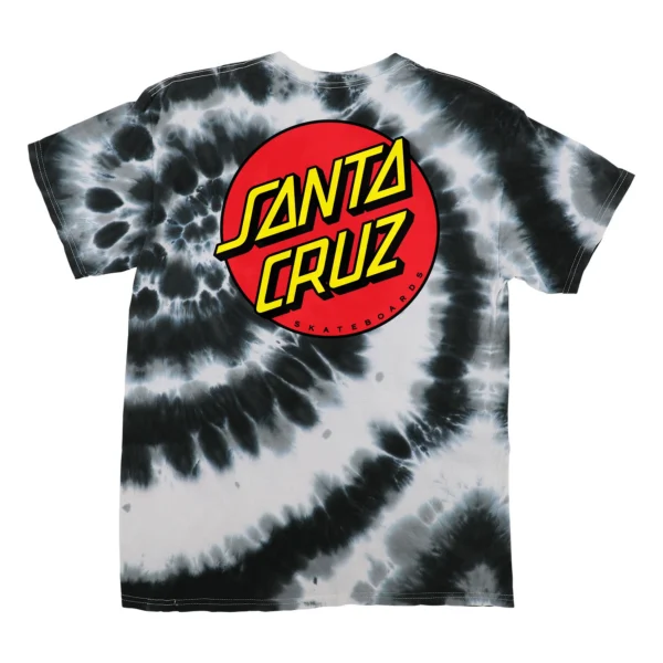Santa Cruz Tie Dye Tees