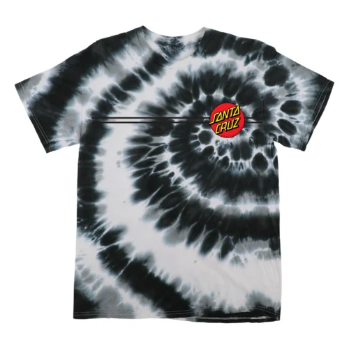 Santa Cruz Tie Dye Tees