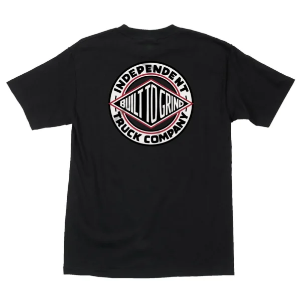 Independent BTG Tees Blk