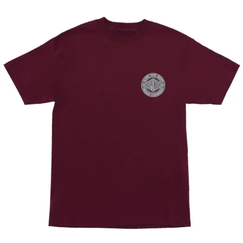 Independent BTG Tees Maroon