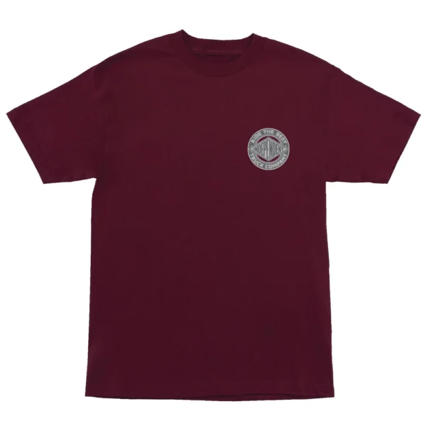 Independent BTG Tees Maroon