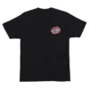 Santa Cruz Grabke Tees Blk