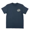 Santa Cruz Grabke Tees Blue