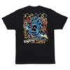 Santa Cruz Damage Tees Blk