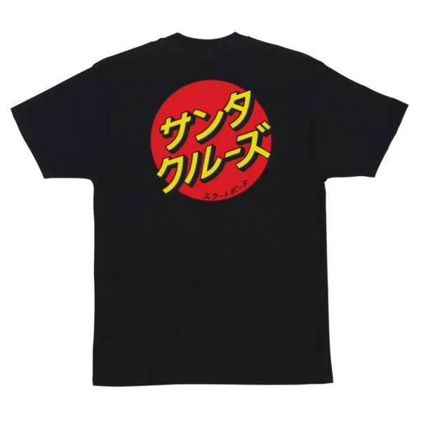 Santa Cruz Kantana Tees Blk