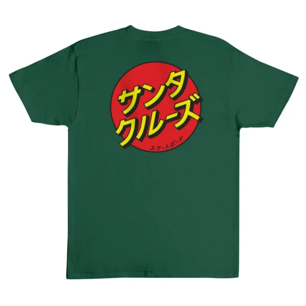Santa Cruz Kantana Tees Green