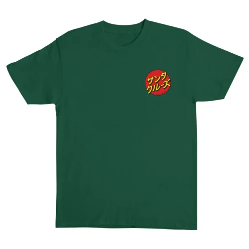 44156954_168702_87797_Katakana_Dot_Santa_Cruz_Mens_TShirt_color_forest_green_1800x Santa Cruz Kantana Tees Green