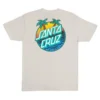 Santa Cruz Retreat Tees Cream