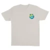 Santa Cruz Retreat Tees Cream