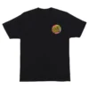 Santa Cruz Tie dye Chest Tees