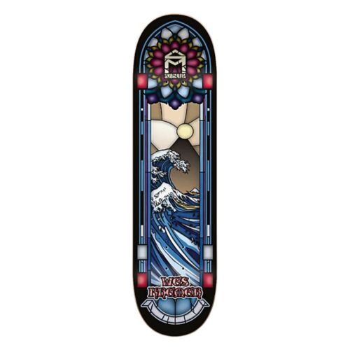 48 Sk8mafia - Stained Glass Kremer - 8.5 x 32