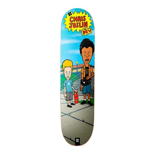48 Plan B - Dev Joslin - 8.3