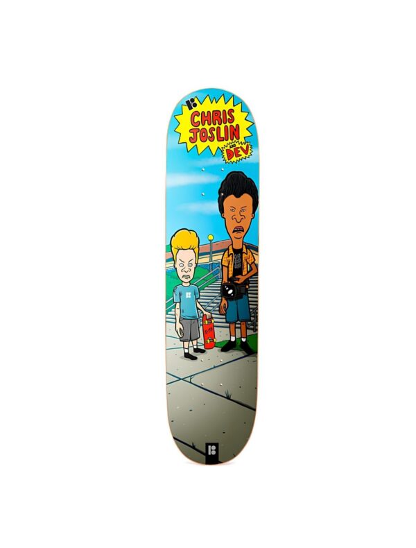 Plan B - Dev Joslin - 8.3
