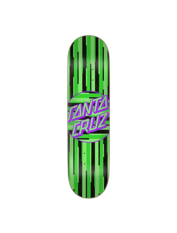 Santa Cruz - Stripe dot team - 8.1