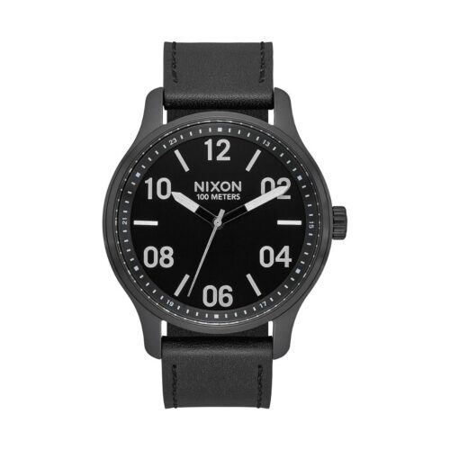 Nixon - Patrol leather