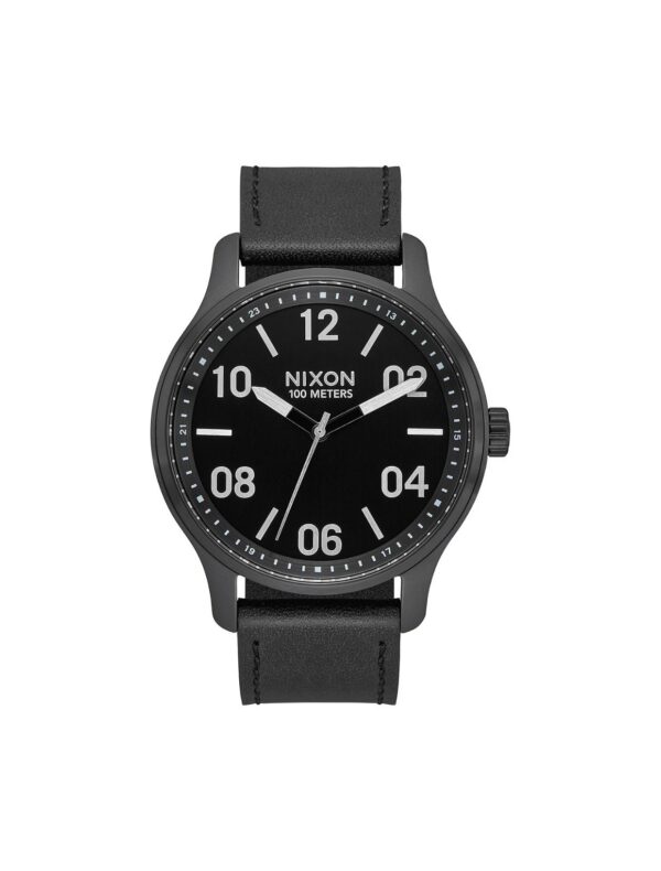 53 Nixon - Patrol leather