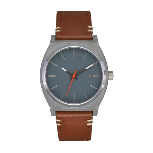 Nixon - Time Teller Leather