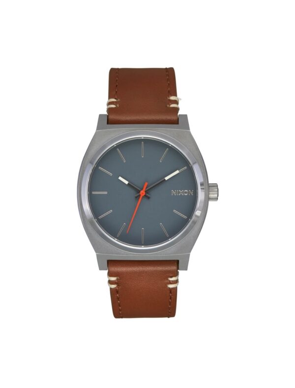 55 Nixon - Time Teller Leather