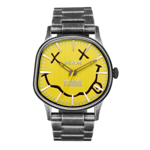 Nixon - Nirvana sentry Wobble