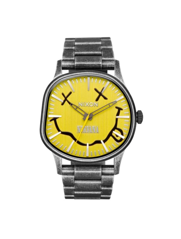 58 Nixon - Nirvana sentry Wobble