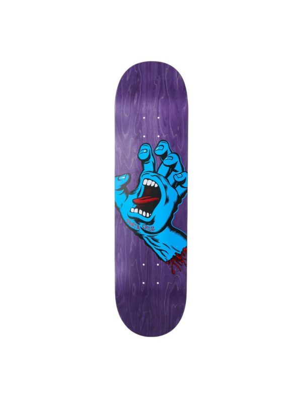 Santa Cruz - Screaming hand - 8.3 x 32