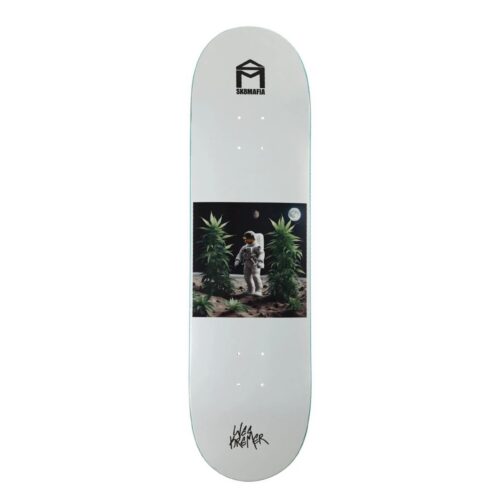 60 Sk8mafia - Moonman Kremer - 8.5 x 32