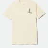 Brixton Keslo Tees Cream