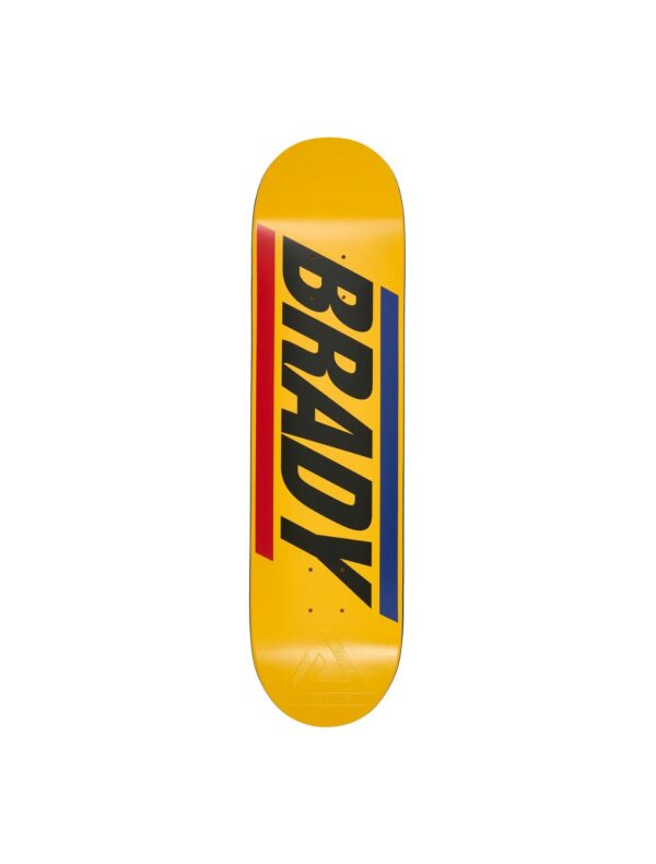Palace deck - Brady PRO - 8.0