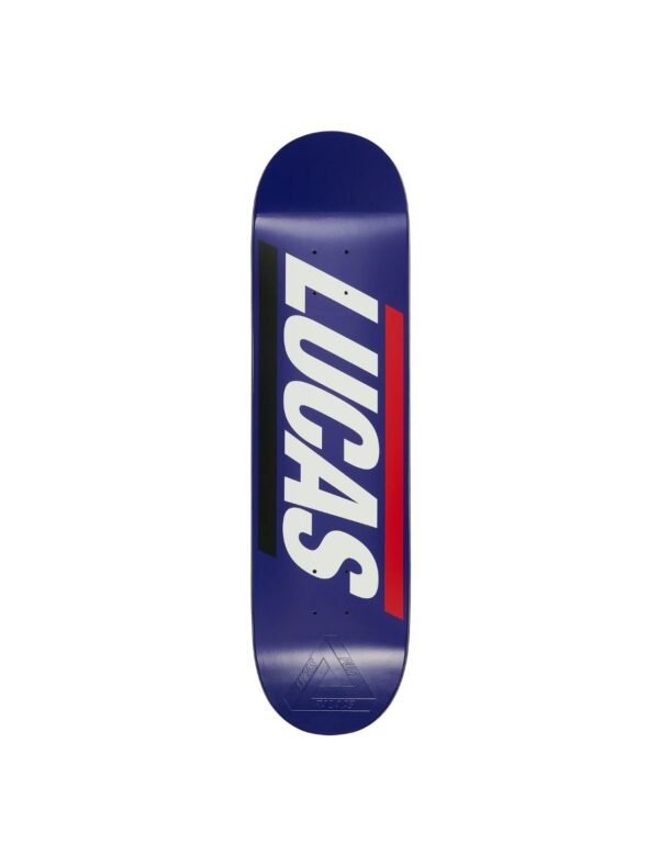 Palace deck - Lucas - 8.2