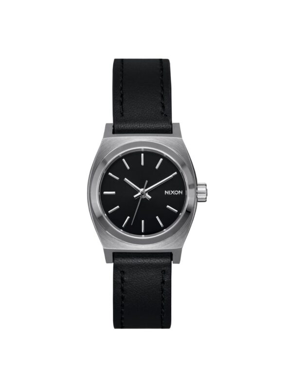 66 Nixon - Time Teller Leather