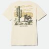 Brixton Keslo Tees Cream