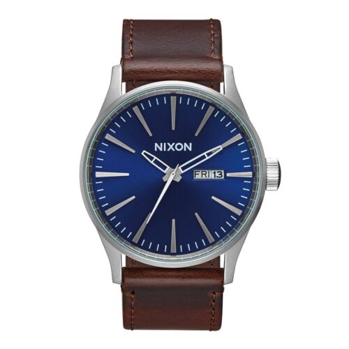 Nixon - Sentry Leather