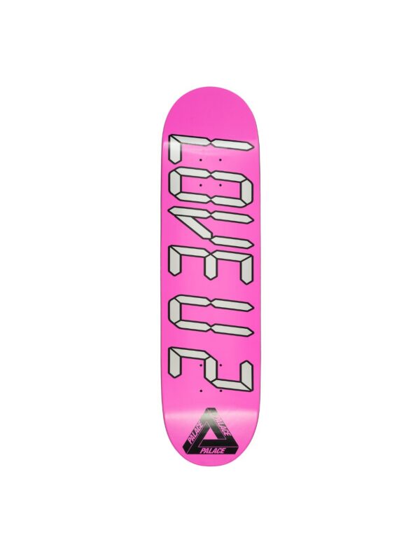 Palace deck - Luv u - 8.3