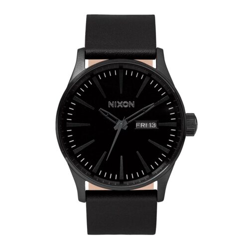 Nixon – Sentry Leather
