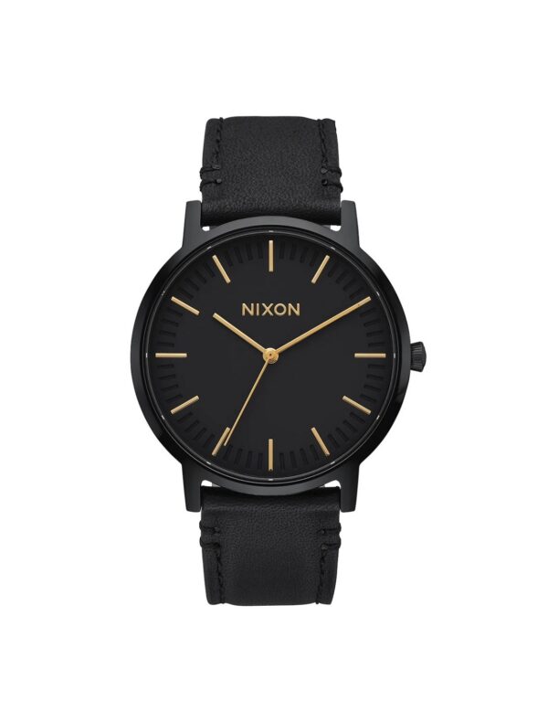 72 Nixon - Porter leather