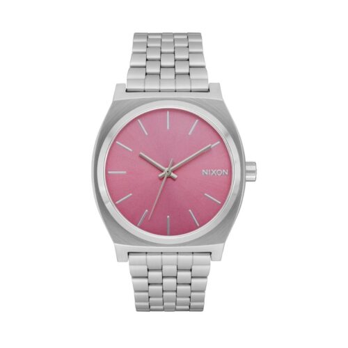 Nixon - Time teller pink