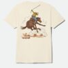 Brixton Stirrup Tees Cream