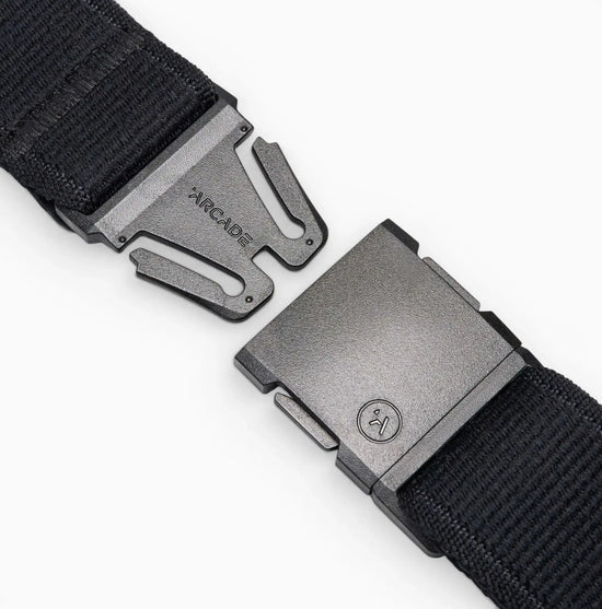 Arcade Atlas Belt Blk