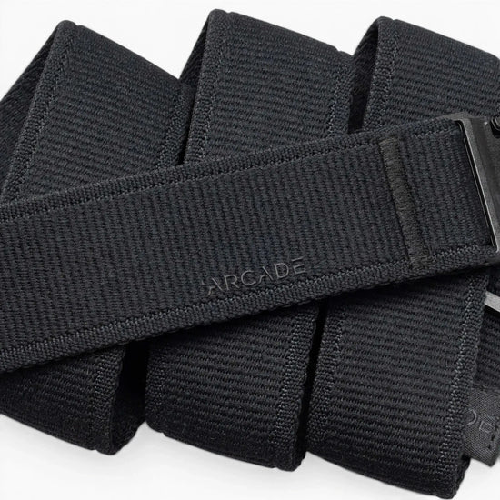 Arcade Atlas Belt Blk