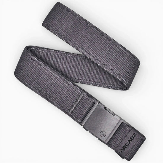 Arcade Atlas Belts Charcoal